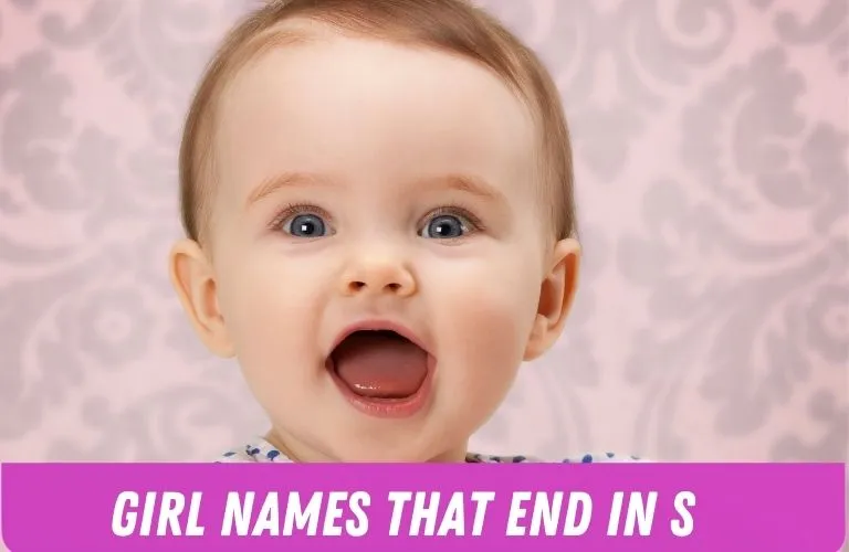 girl names that end in s