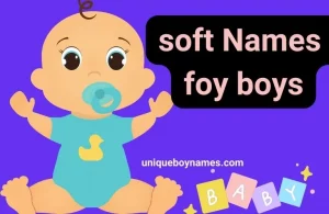 Soft boy names – Full 2022 list that no one have it