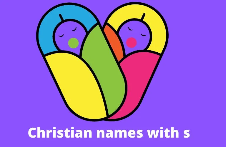 +100 christian names with s that you love it