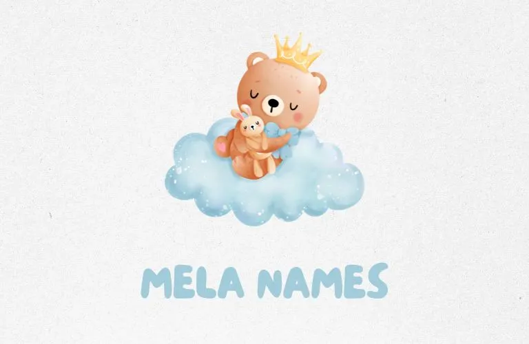 names that start with Mela