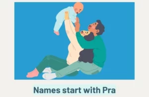 Names start with Pra