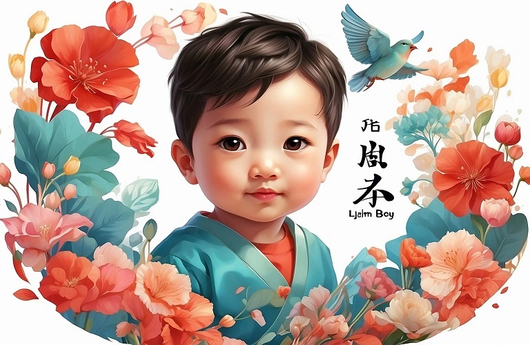 Unique Japanese Baby Boy Names
