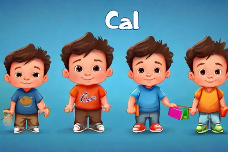 boy names starting with cali