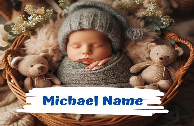 Michael name meaning, origin & Popularity – Full List