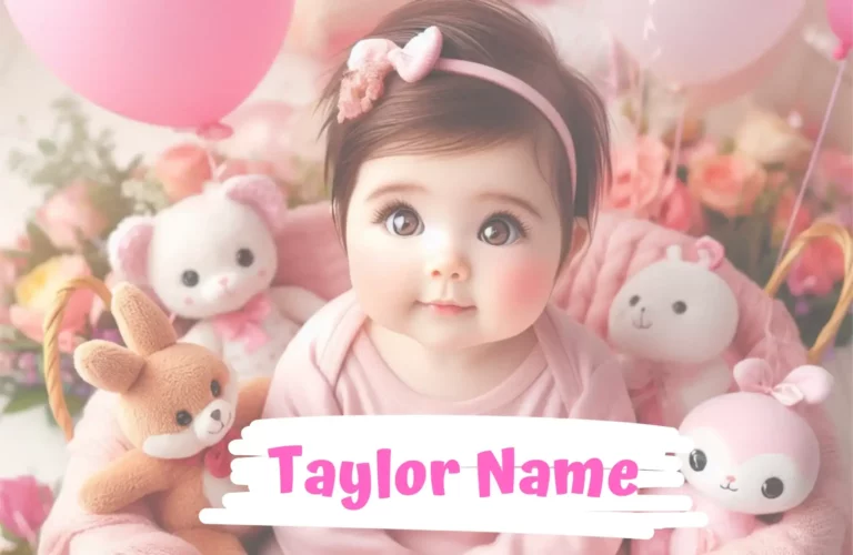 Taylor name meaning, origin & popularity – complete guide
