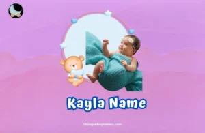 Kayla meaning,