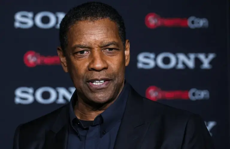 Denzel Washington