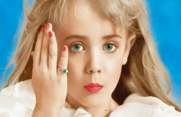 jonbenet ramsey