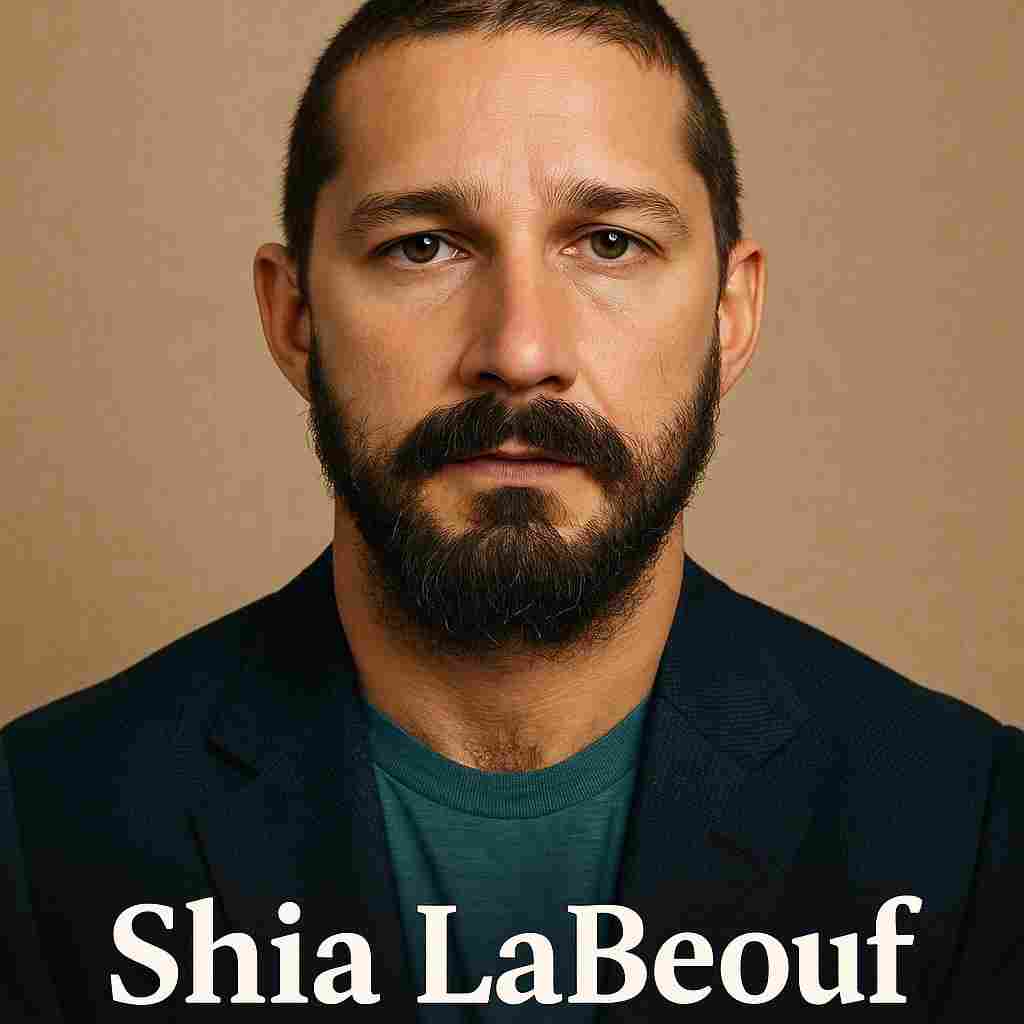 shia LaBeouf